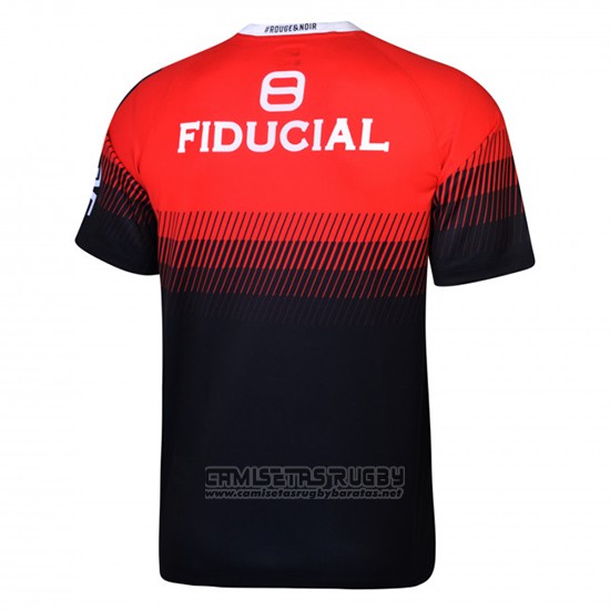 Camiseta Stade Toulousain Rugby 2020 Local